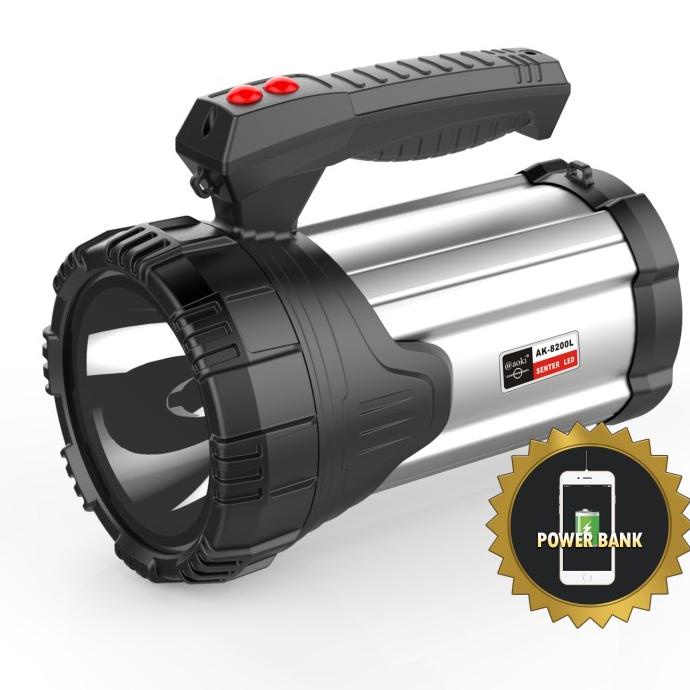 SENTER COMMANDER 60W LHITIUM JUMBO HI POWER AOKI AK 8200L