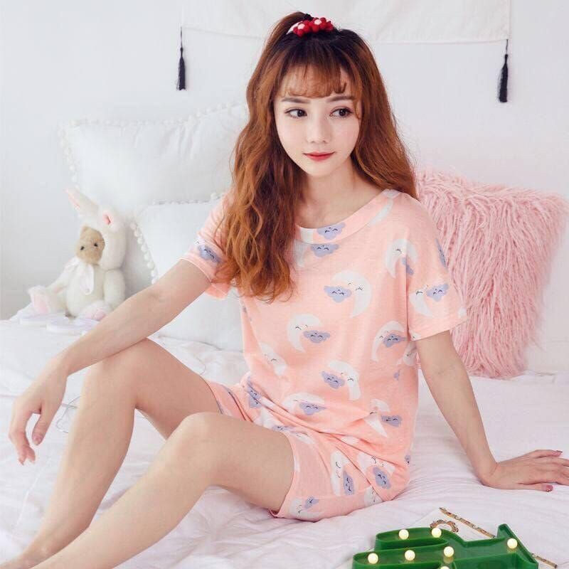 Stelan Hp import/fashion wanita/baju tidur murah C03-D