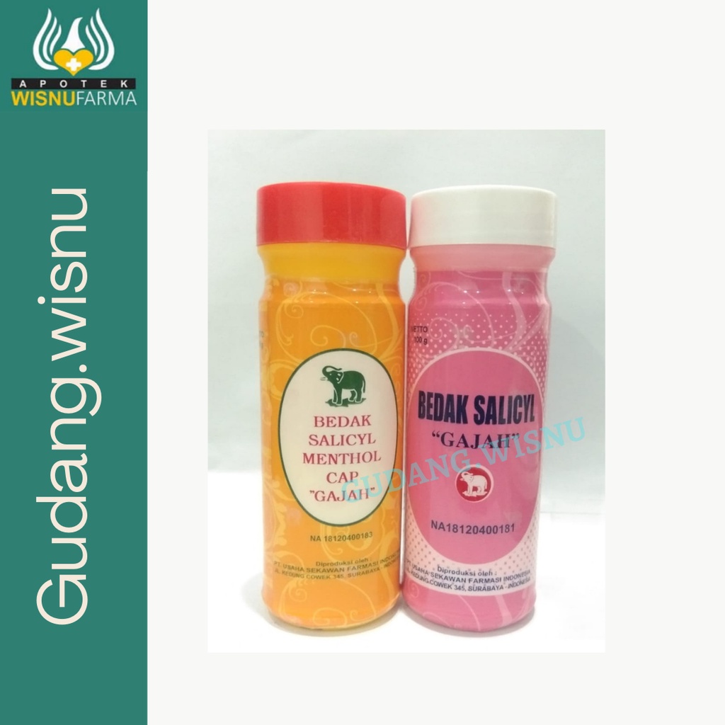 SALICYL BEDAK GATAL GATAL