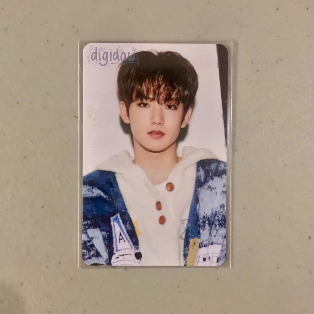 포토카드 Treasure POB Ktown Kim Junkyu Chapter 3