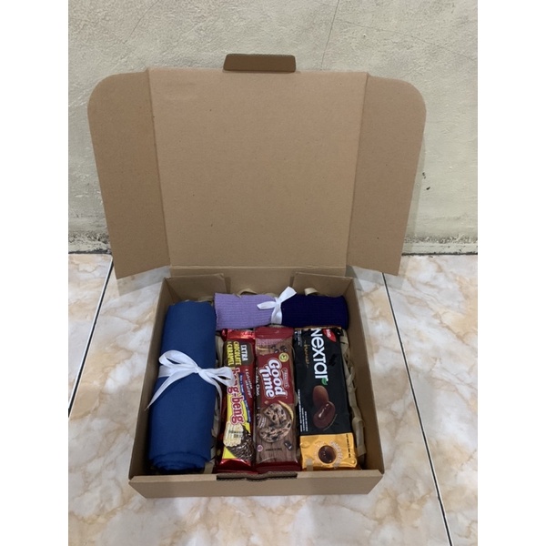 

Hampers lebaran hampers murah box kado