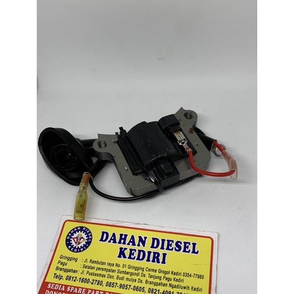 CDI floating pump 2 tak