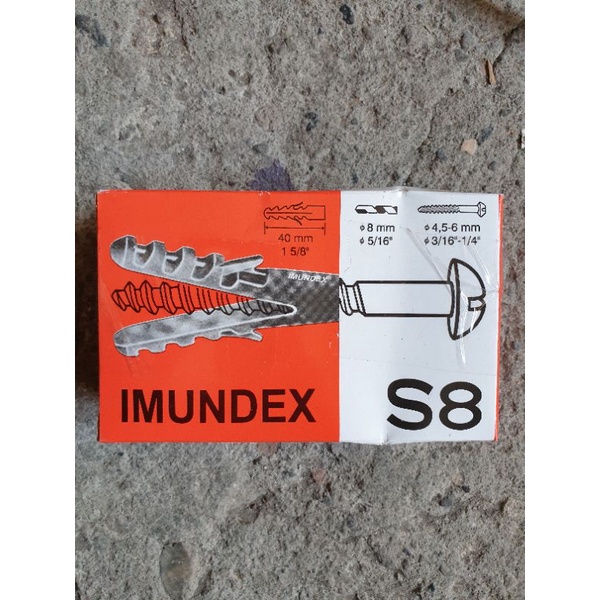 IMUNDEX / GMP / POLYSTAR S4 S5 S6 S8 S10 S12