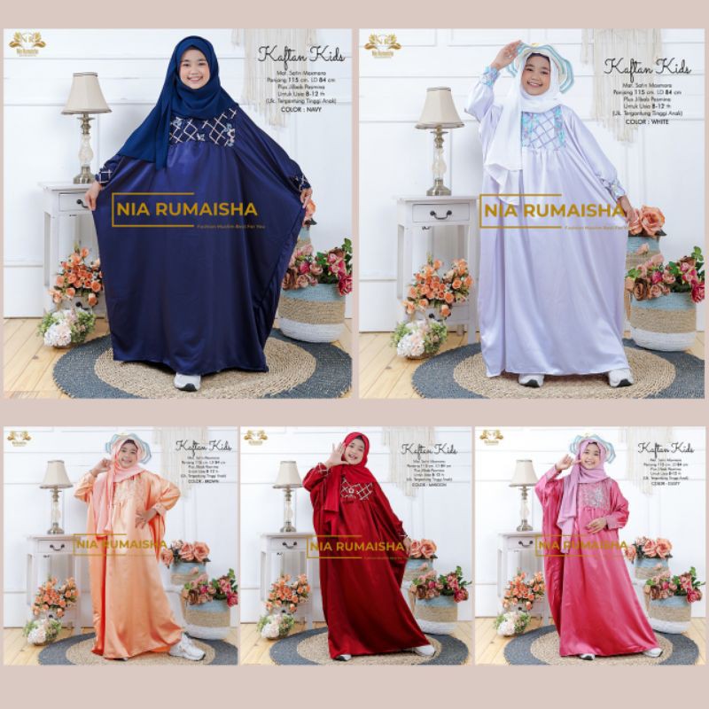 Kaftan kids
