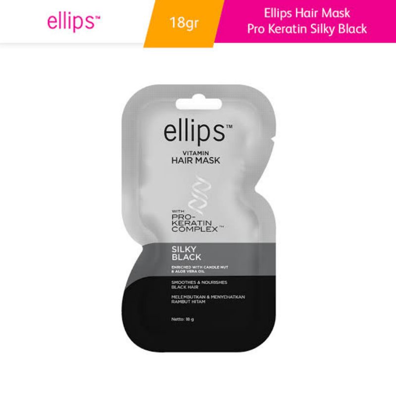 Ellips Pro Keratin Hair Mask