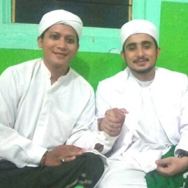 Peci Imamah PERMANEN - Imamah 6 lipatan panjang 4meter