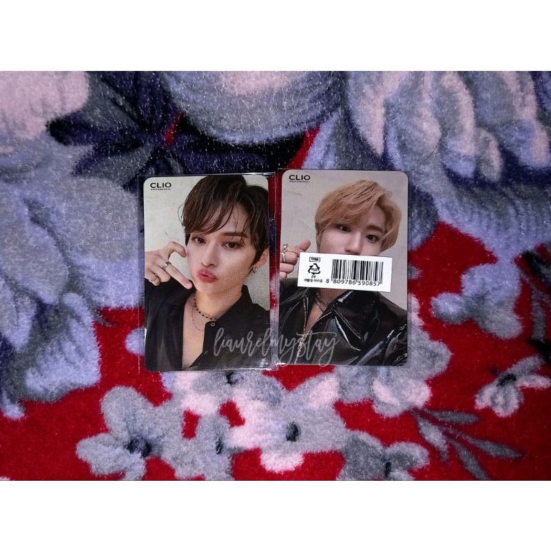 Pc Clio Spicy Lee Know Han Stray Kids Skz [Booked]