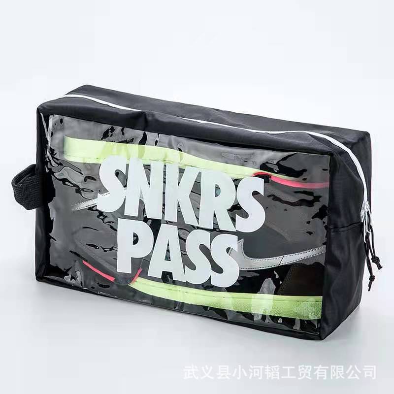 SEPADOO Tas Sepatu Sneaker storage bag Portable football basketball shoe bag Waterproof portable