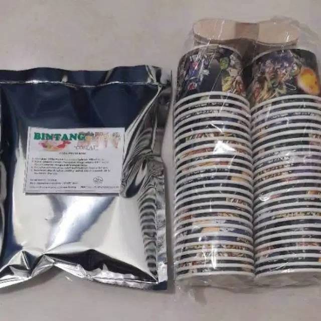 

Terlaris Paket Usaha ES Krim untuk Reseler !!!