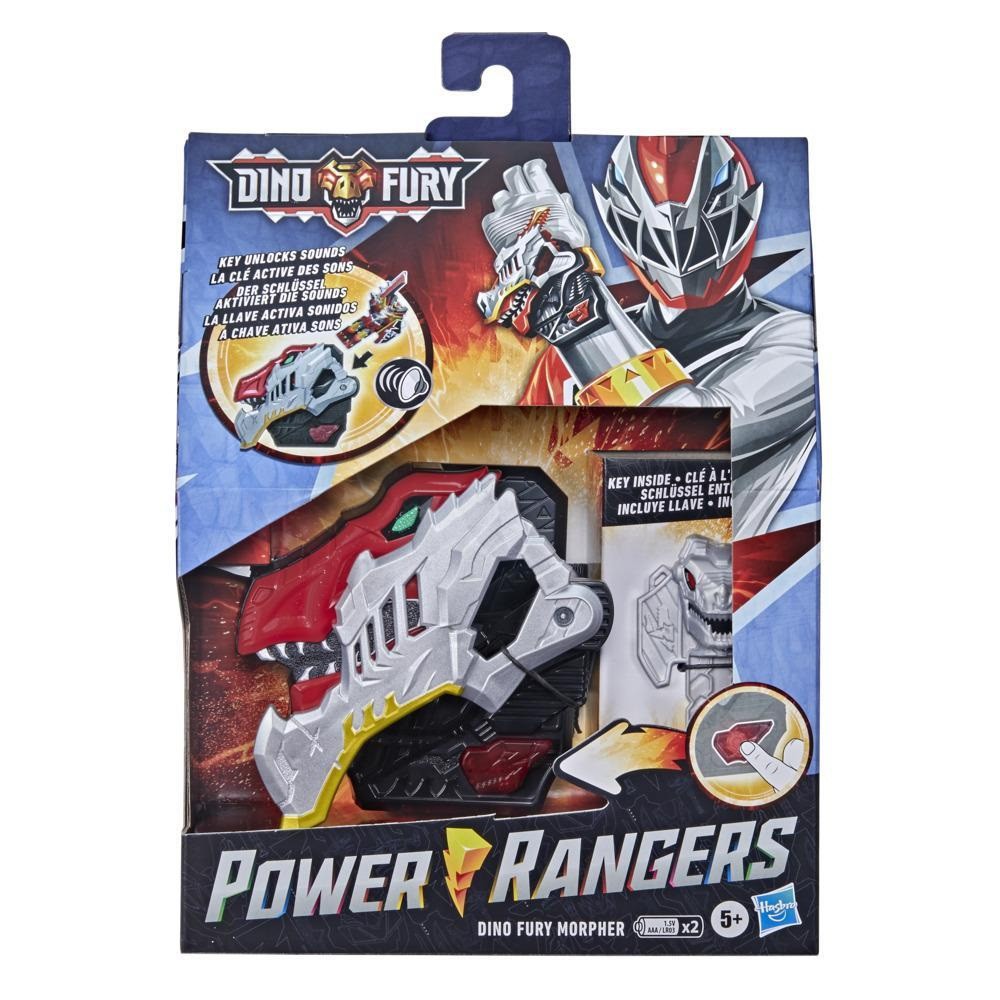 Jual POWER RANGERS Dino Fury Morpher 