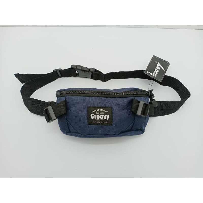 Tas Waist Bag Groovy 003