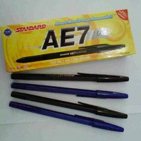 

Pulpen Standar AE7