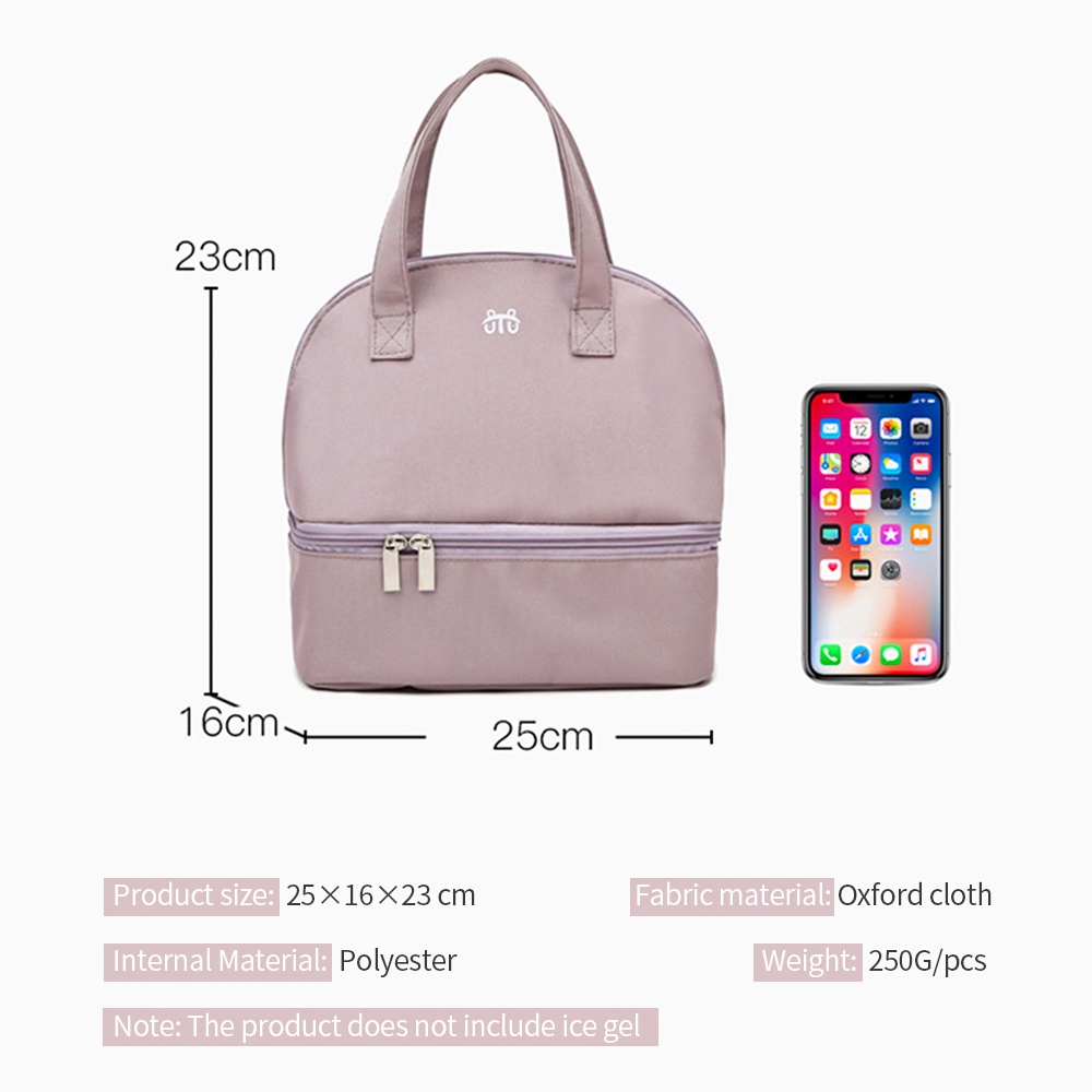 Aikoky Tas bayi/Baby diaper bag Tas perlengkapan bayi