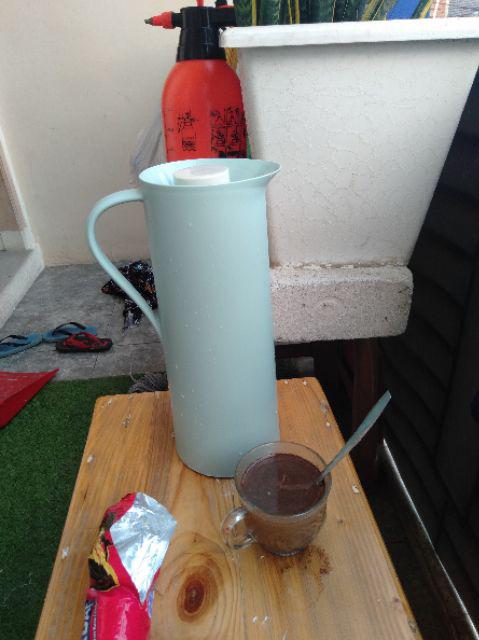 1.termos Murah Keren 1 Ltr,termos Panas Dingin, Termos Kopi