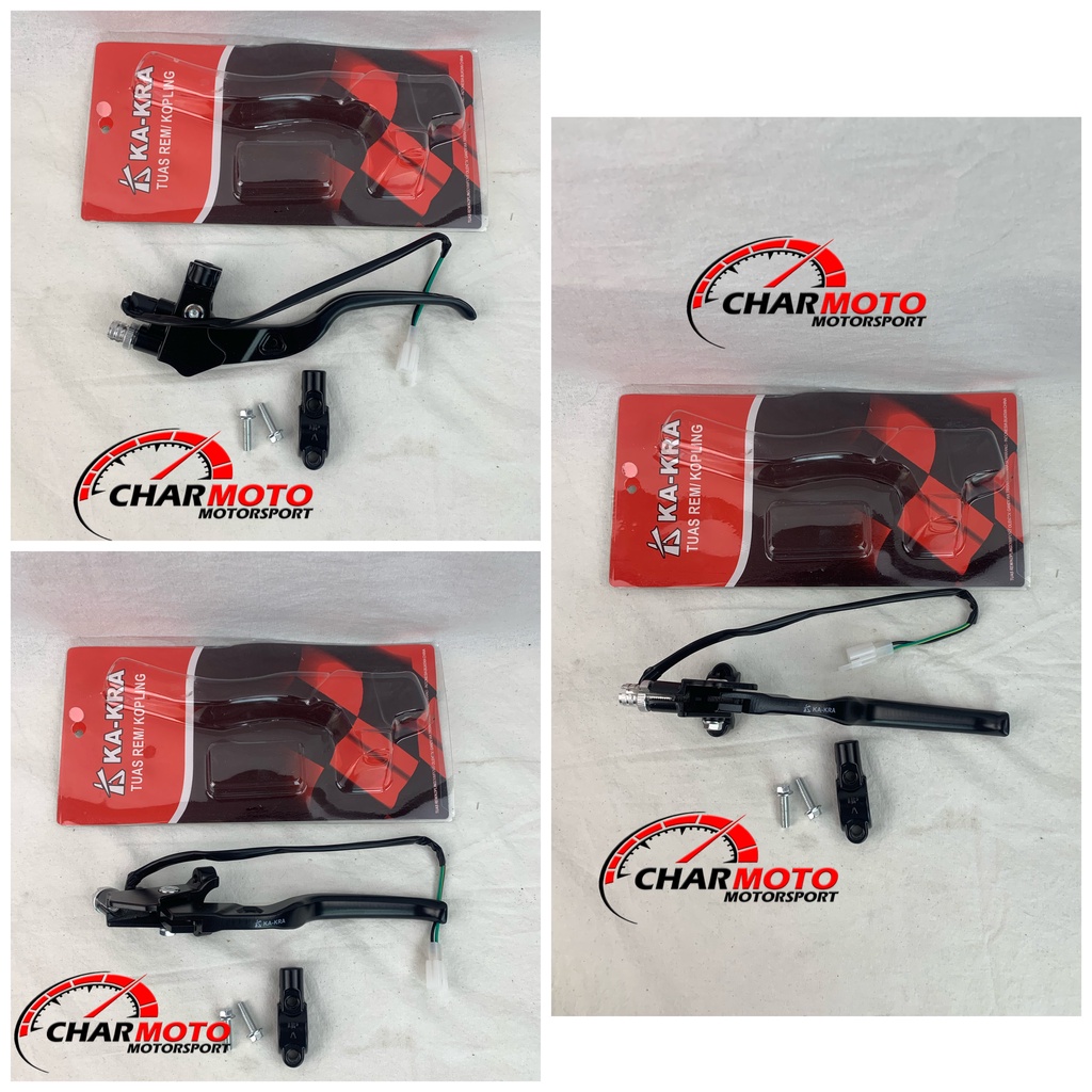 Master Handle Handel Kiri Kopling Kakra Universal Motor PNP/ Handle Kiri Kopling Kakra Original – Charmoto