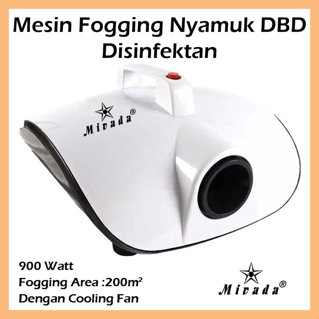 Jual Mesin Alat Fogging Nyamuk DBD Demam Berdarah dan Disinfektan Fog Machine Ruangan Mobil