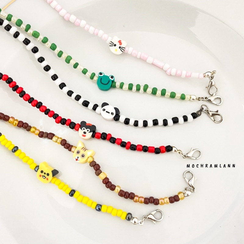 STRAP MASKER LUCU/ KALUNG MASKER/ TALI GANTUNGAN MASKER