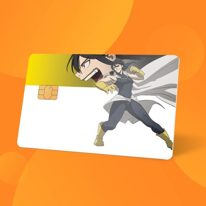 

(:(:(:(] [BM Skin Card] NANA SHIMURA || Garskin ATM / E - Money - Anti Air