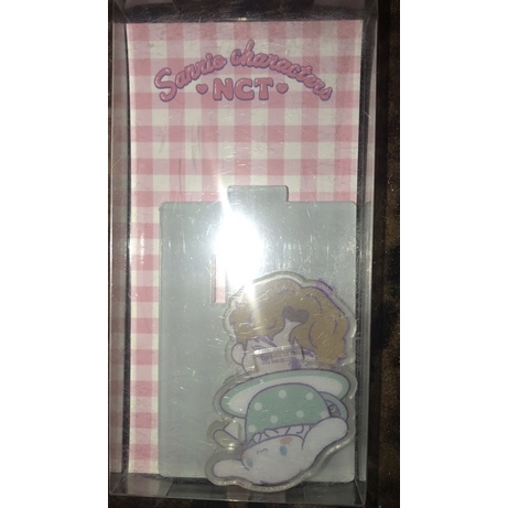 Acrylic Stand Sanrio Only Xiaojun Cinnamon Roll Cinnamoroll ver