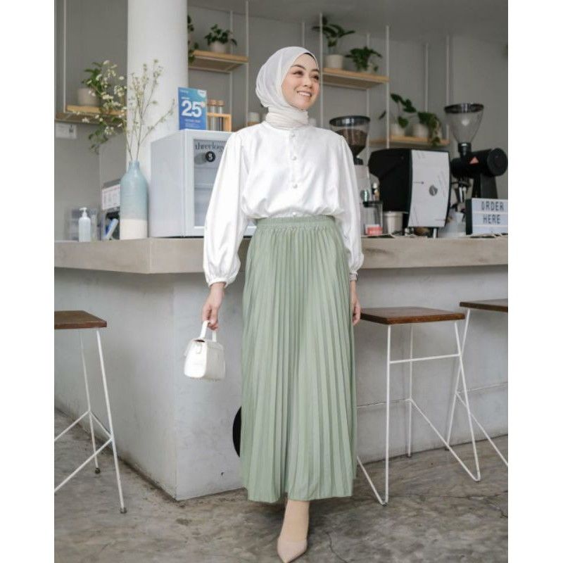 ROK PLISKET PREMIUM / ROK MAYUNG PLISKET / GRADE A