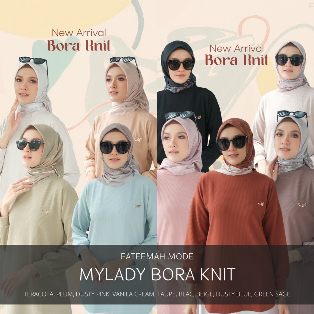 MYLADY BORA KNIT