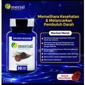 red pine korea merial redpine obat suplemen kolestrol hipertensi darah tinggi diabetes redpine