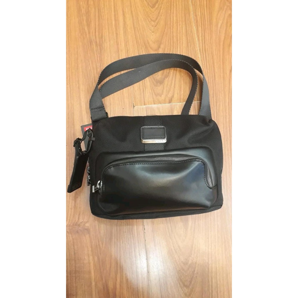 Paling Murah Tas Tumi Lewis Crossbody Kualitas Mirror