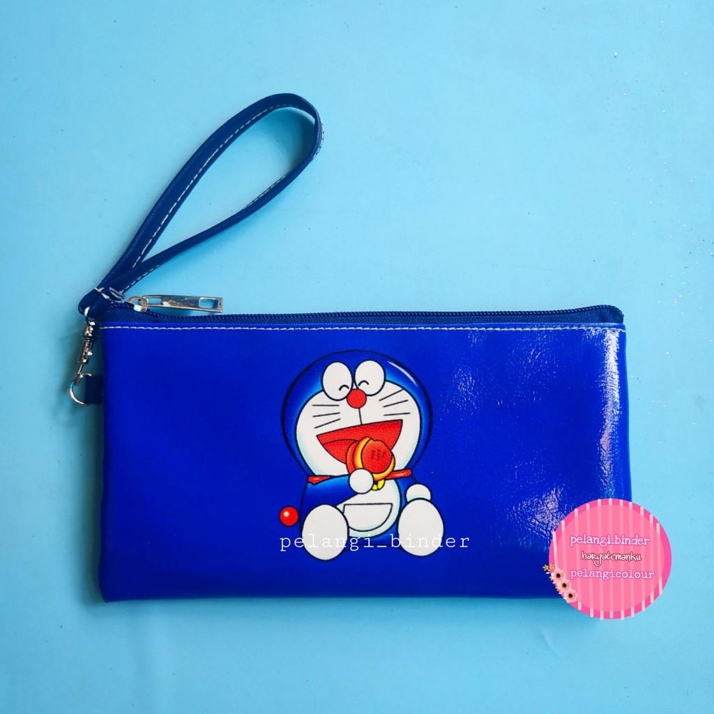 

Tempat pensil doraemon