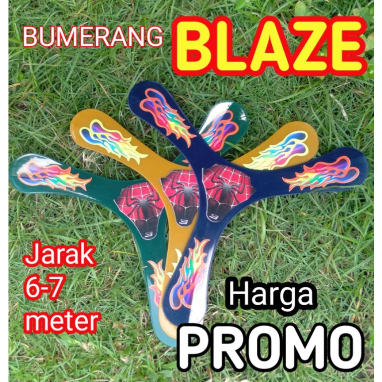 bumerang termurah steady boomerang indoor