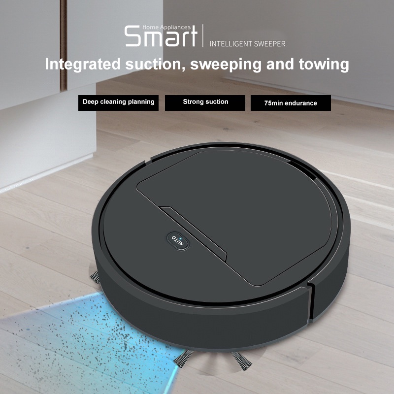 Intelligent sweeping robot lazy household  cleaning machine household appliance vacuum cleaner cleaner portable  vacuum cleaner ow