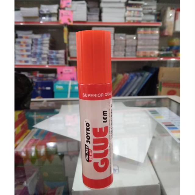

Lem Glue Besar 50ml Joyko
