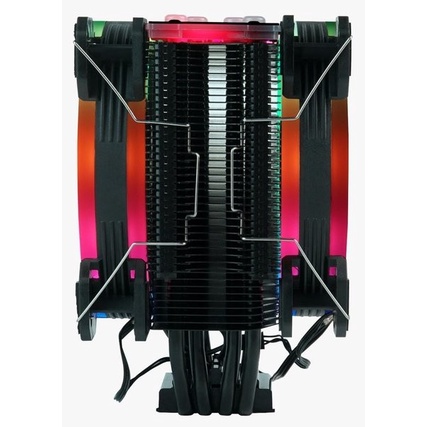 CPU Cooler Fan Proccessor Gaming NYK NEMESIS DT100