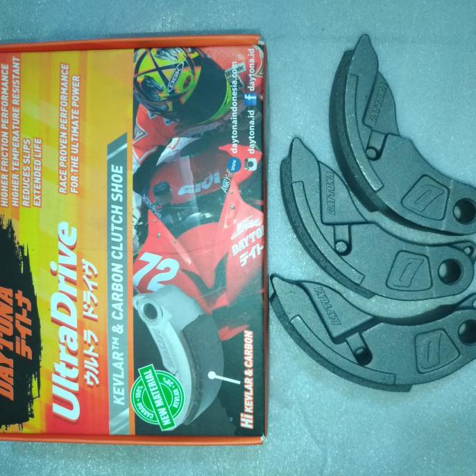 Kampas Ganda Nmax Daytona Original