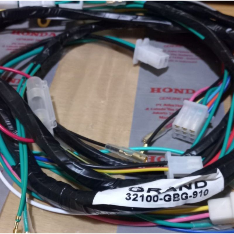Kabel body Honda astrea Grand legenda impresa