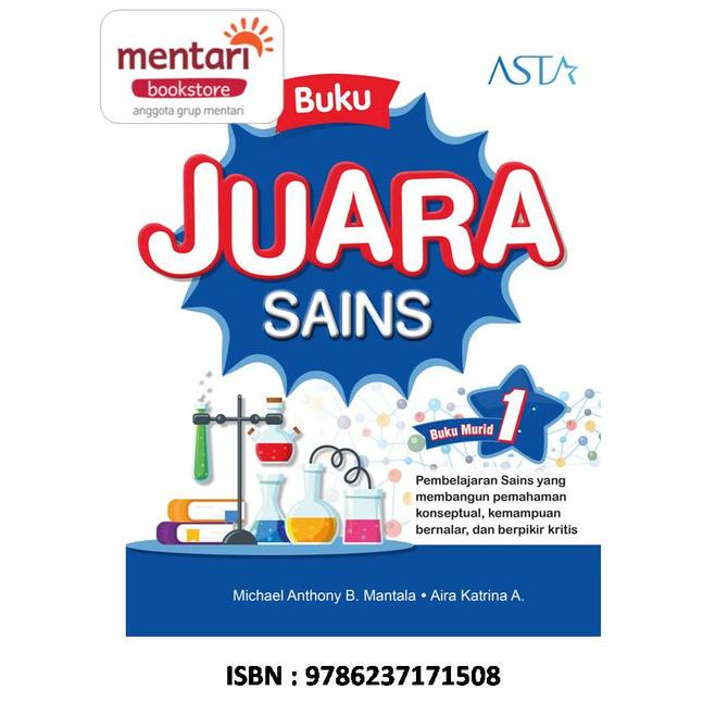 

Juara Sains Star Seller Termurah
