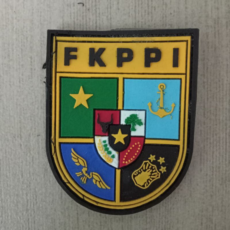 Emblem Karet Patch FKPPI