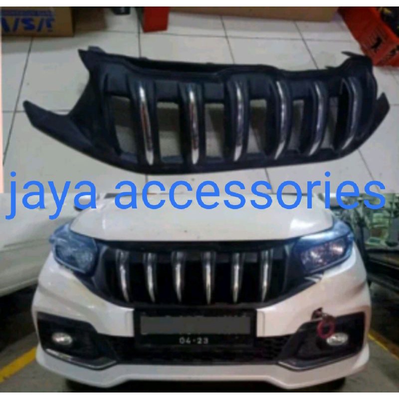 grill Prado Mobilio RS 2018