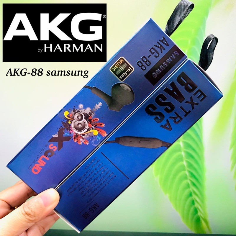 PROMO HANDSFREE AKG88 J HKARDON SAMSUNG XSOUND HIRES MUSIC