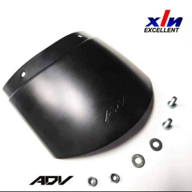 Mudflap Sambungan spakbor depan Honda ADV 160 150