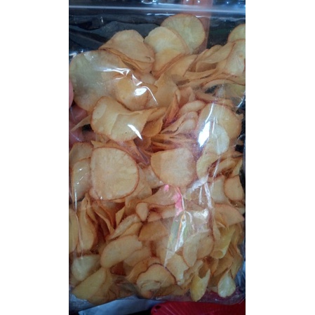 

kripik singkong ori