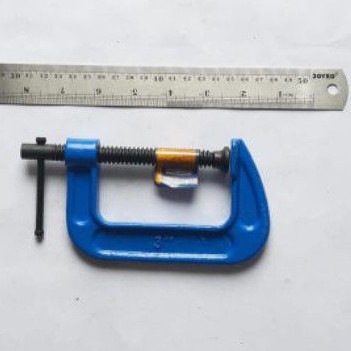 PENJEPIT CATOK KAYU/CATOK KLEM 3 INCHI/KLEM KAYU/KLEM C