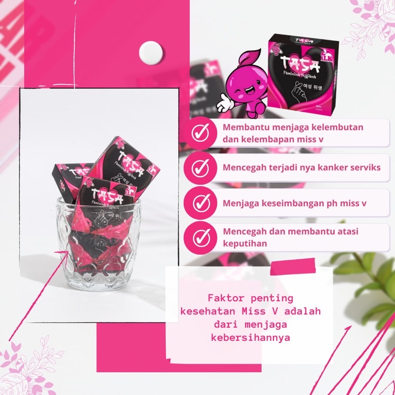 SABUN TASA/SABUN KEWANITAAN