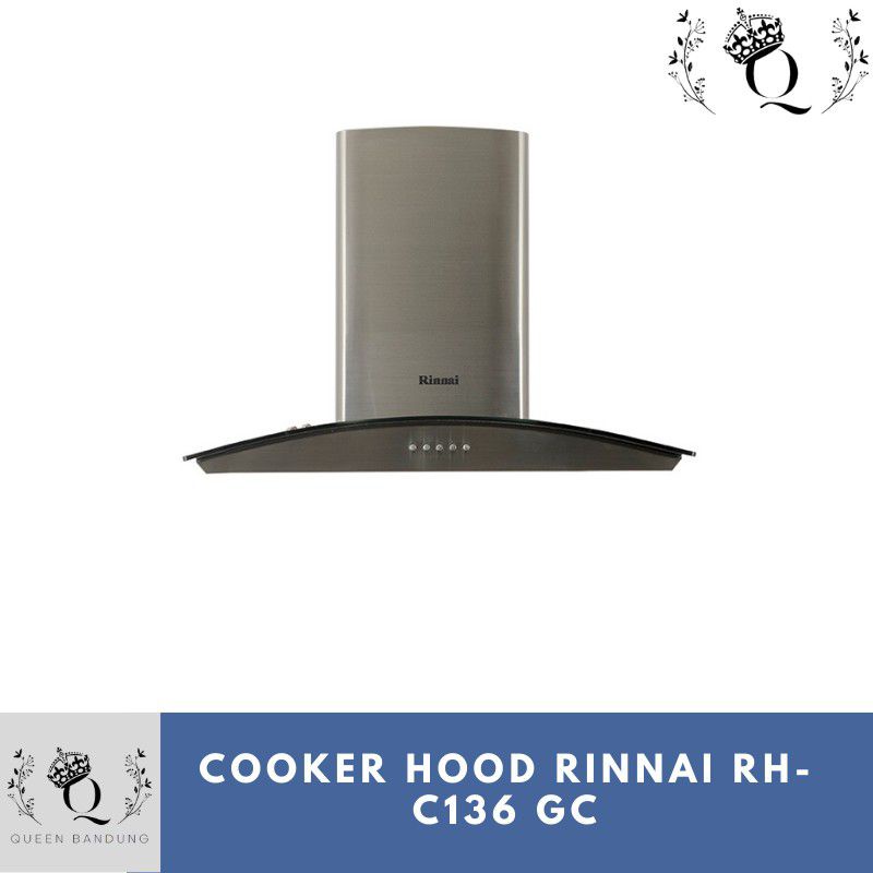 Cooker Hood Rinnai RH-C136-GC