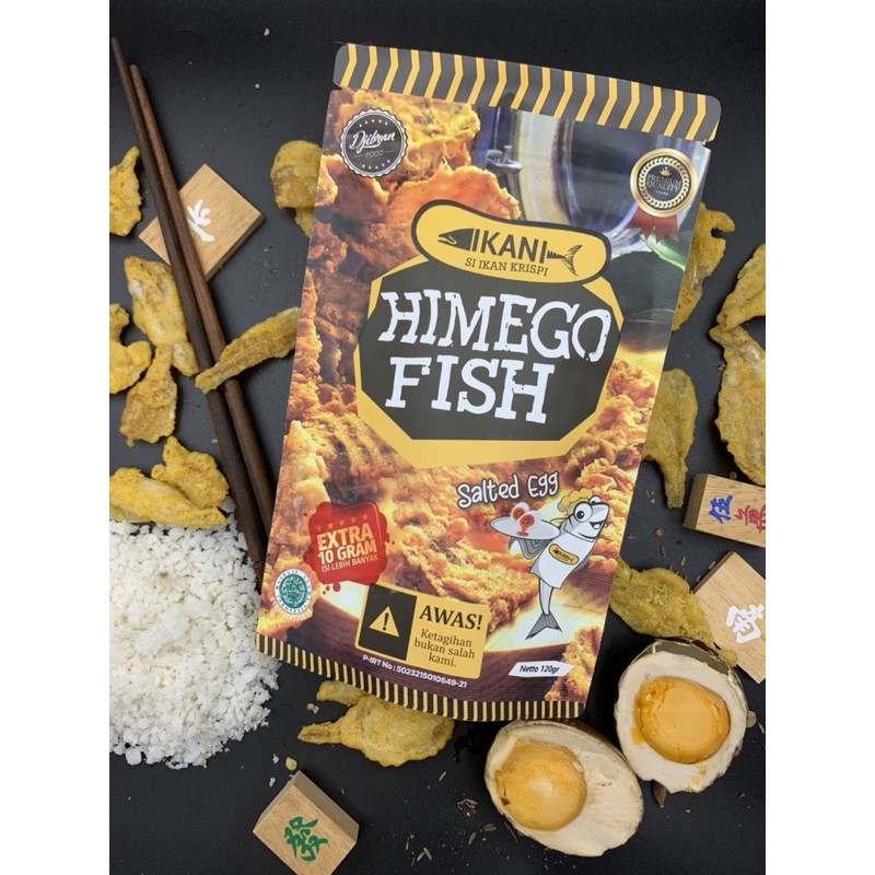 

HIMEGO FISH SALTED EGG