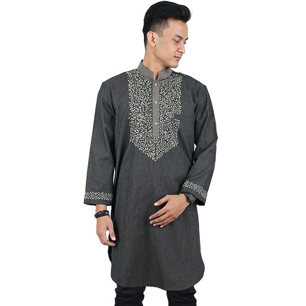 Baju Koko Pria - Baju Muslim Pria - Busana Muslim Pria - Gamis Pria