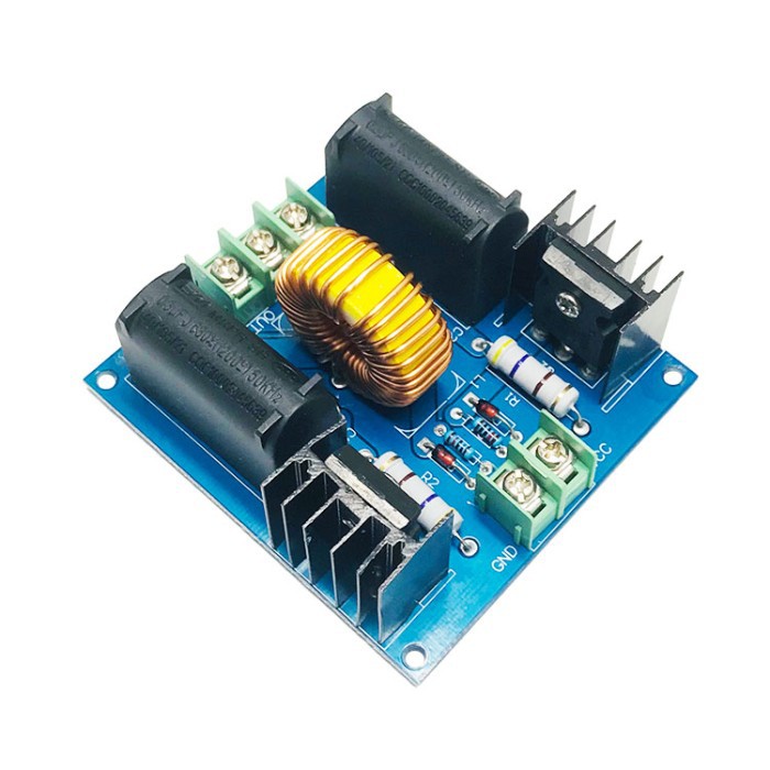 ZVS Driver Board for Tesla Coil Power Supply 10A 200 W (2094)