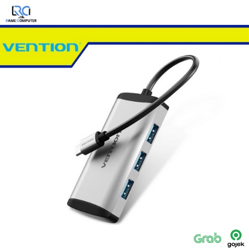 VENTION TGCHB USB-C 3.1 Hub to USB-A 4 Port