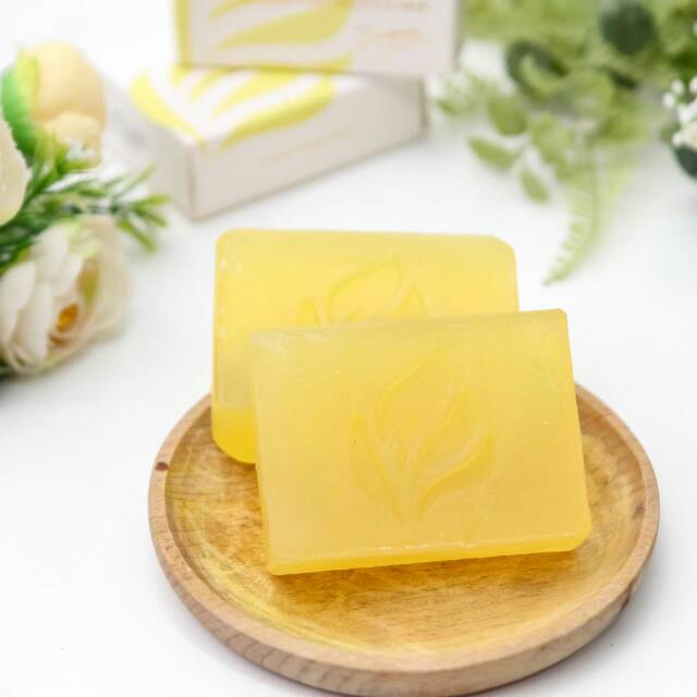 Sabun Zwena Pemutih/wajah/kulit/badan Natural Soap Original 100%