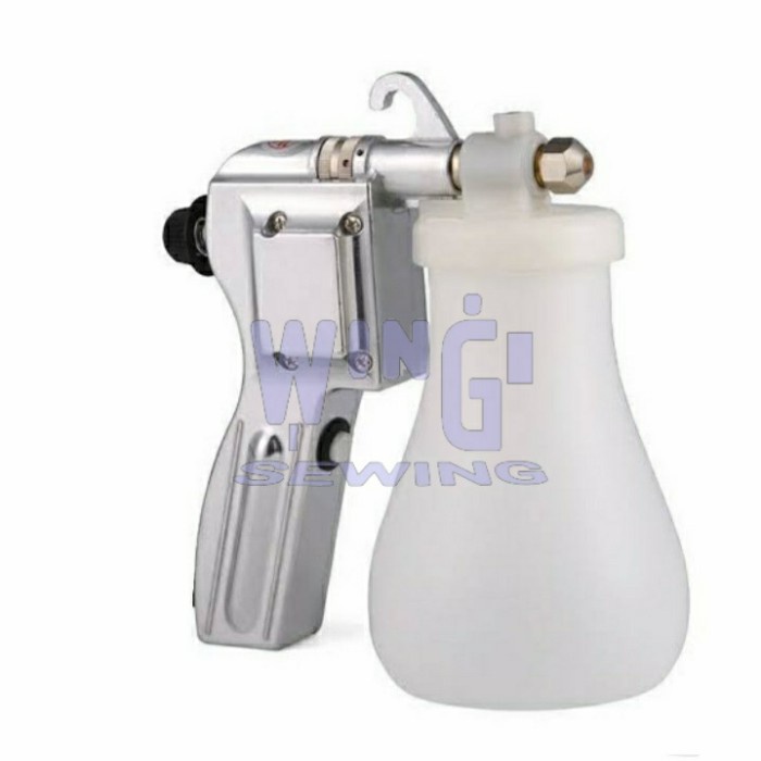 Textile Cleaning Spray gun Pembersih Pakaian