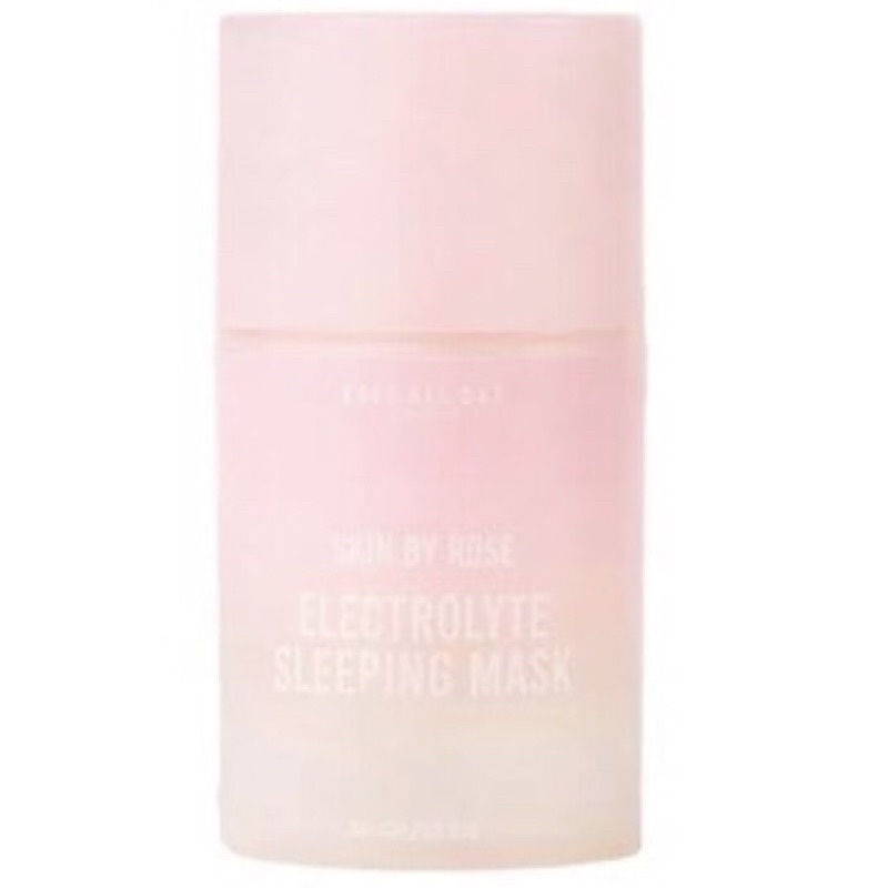 (SPECIAL PRICE) Rose All Day Skin by Rose Electrolyte Sleeping Mask